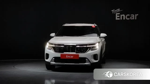 Kia The New Seltos id 3518014 из Кореи 13