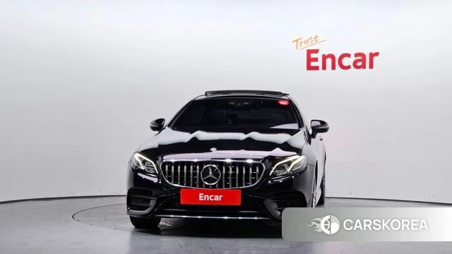 Mercedes-Benz E-Class W213 id 4551501 из Кореи 13