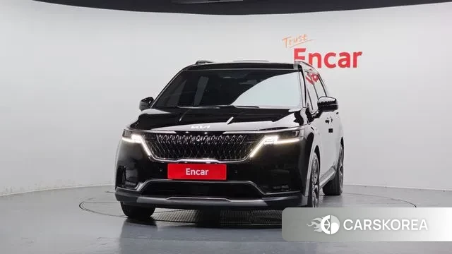 Kia Carnival 4th generation id 3360419 из Кореи 13