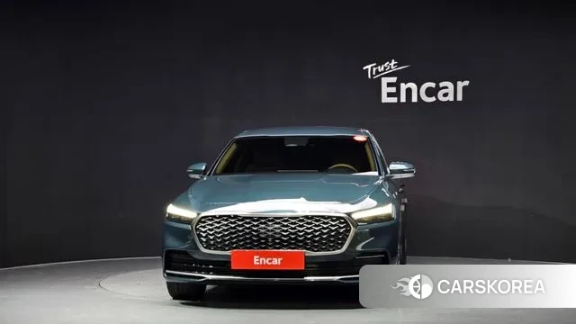 Kia The New K9 2nd generation id 3373214 из Кореи 13