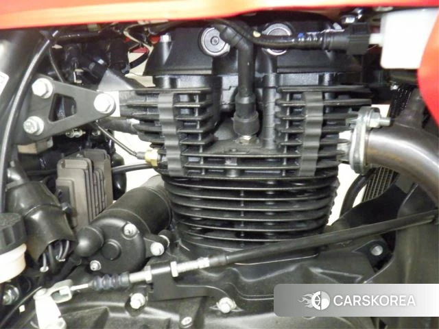 Engine photo
