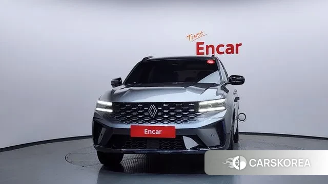 Renault Korea (Samsung) Grand Coleos id 3426165 из Кореи 13