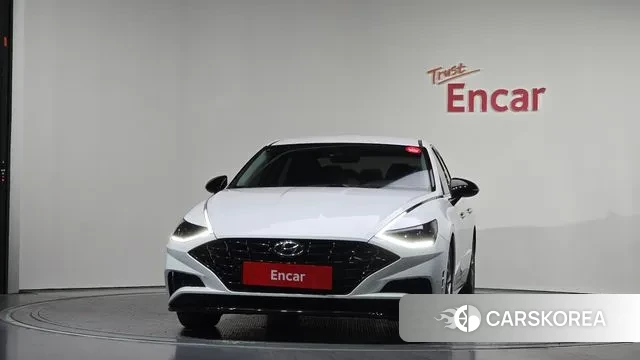 Hyundai Sonata (DN8) id 3416385 из Кореи 13