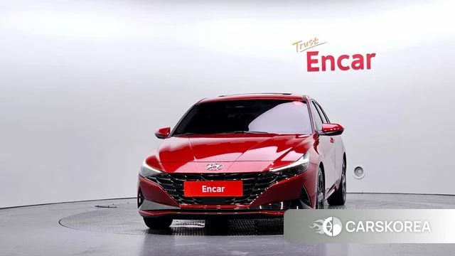 Hyundai Avante (CN7) id 4613946 из Кореи 23