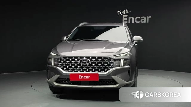 Hyundai The New Santa Fe id 3923957 из Кореи 13