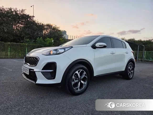 Kia Sportage The Bold id 3269698 из Кореи 13