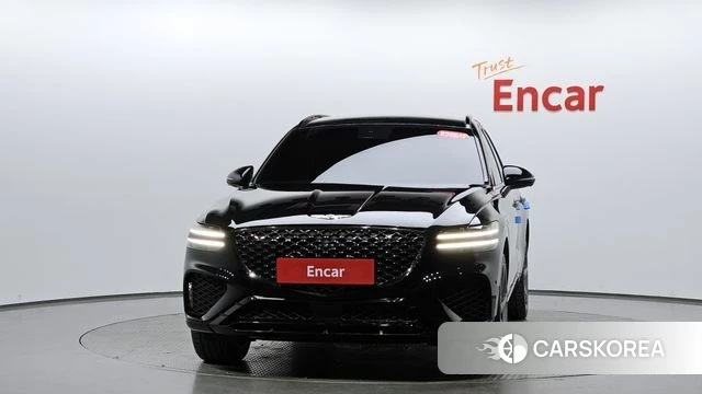 Genesis GV70 id 3819169 из Кореи 14