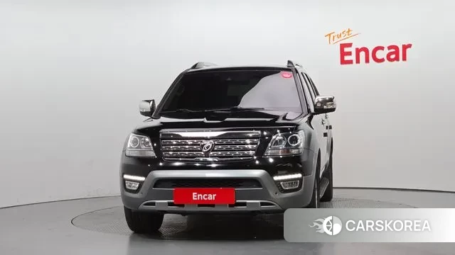 Kia The New Mohave id 3429059 из Кореи 13