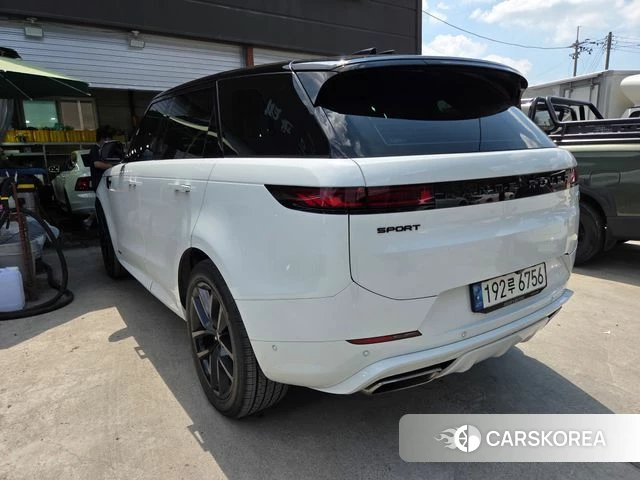 Land Rover Range Rover Sport 3rd Generation id 4665780 из Кореи 11