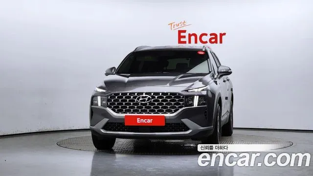 Hyundai The New Santa Fe id 2707276 из Кореи 13