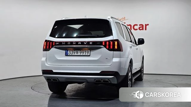Kia Mohave Master id 4533586 из Кореи 23