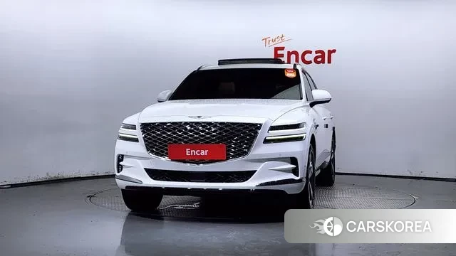 Genesis GV80 id 3036688 из Кореи 13