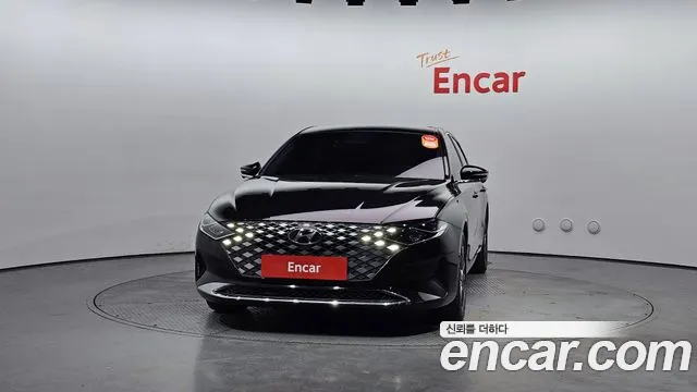 Hyundai The New Grandeur IG id 2655043 из Кореи 13