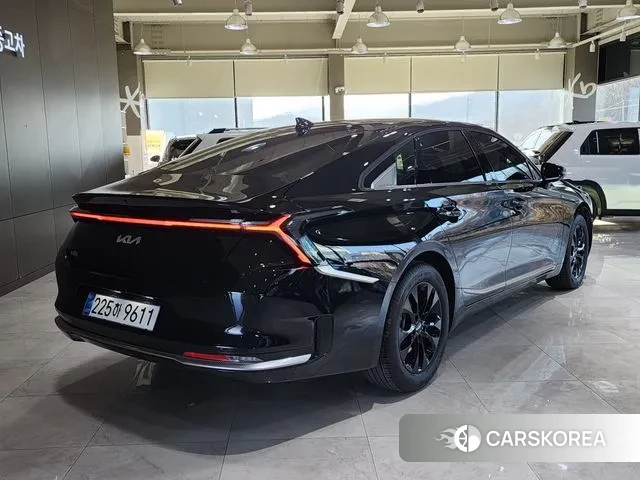 Kia The New K8 Hybrid id 3436779 из Кореи 13