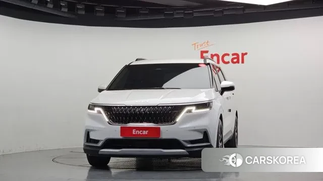 Kia Carnival 4th generation id 2925642 из Кореи 13