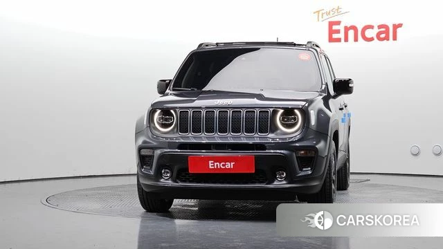 Jeep Renegade id 4623559 из Кореи 23