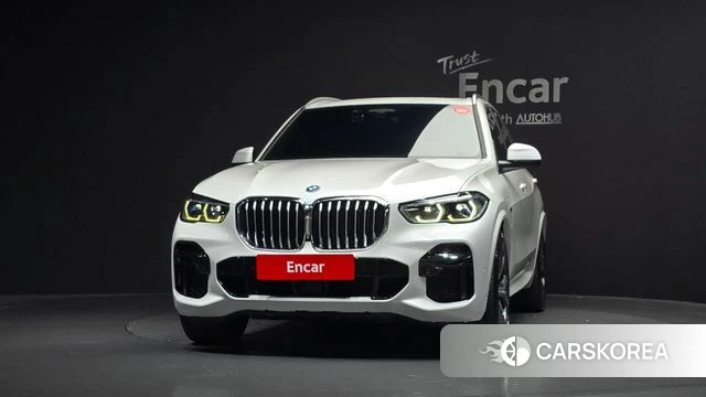 BMW X5 (G05) id 4507066 из Кореи 23
