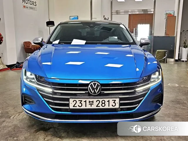 Volkswagen Arteon id 3701188 из Кореи 13