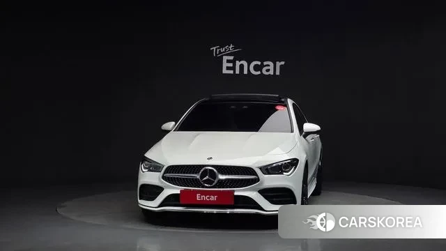 Mercedes-Benz CLA-Class C118 id 3058966 из Кореи 13