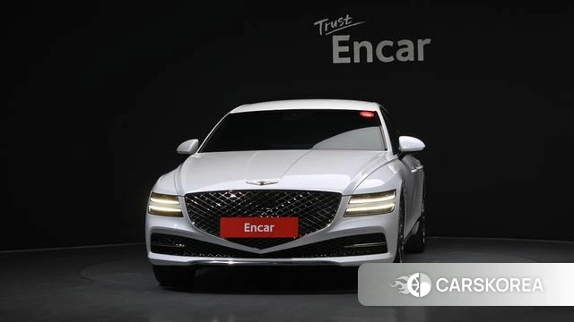 Genesis G80 (RG3) id 4507622 из Кореи 23