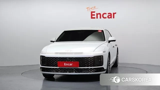 Hyundai Grandeur Hybrid (GN7) id 3310716 из Кореи 13