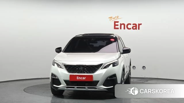 Peugeot 3008 second generation id 3917391 из Кореи 13