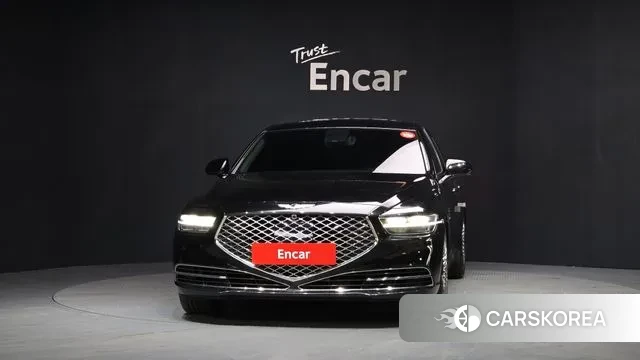 Genesis G90 id 3601118 из Кореи 13