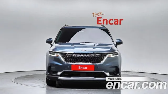 Kia Carnival 4th generation id 2370761 из Кореи 13