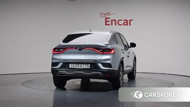 Renault Korea (Samsung) XM3 id 3324414 из Кореи 13