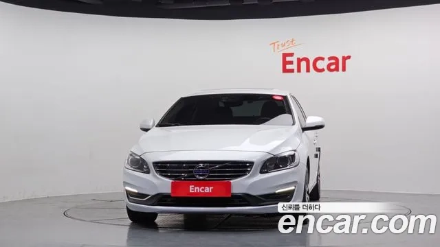 Volvo S60 id 2908100 из Кореи 13