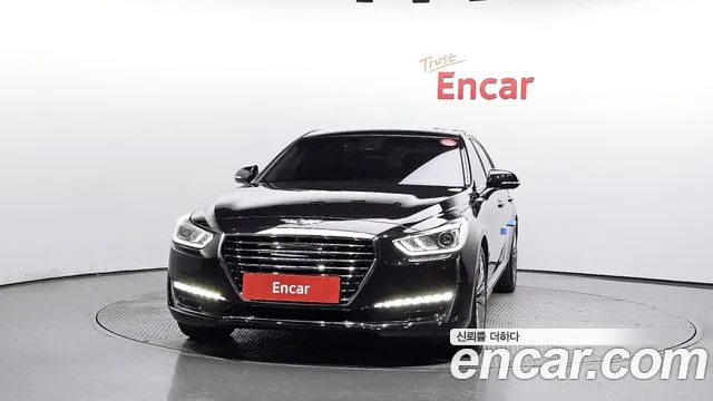 Genesis EQ900 id 2716382 из Кореи 13