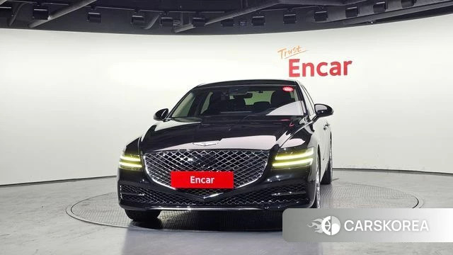Genesis G80 (RG3) id 3819793 из Кореи 13