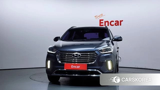 Hyundai The New Max Cruise id 4345835 из Кореи 13