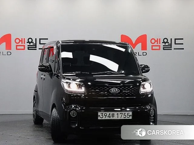 Kia The New Ray id 3728031 из Кореи 13