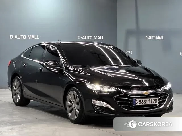 Chevrolet (GM Daewoo) The New Malibu id 2896012 из Кореи 13