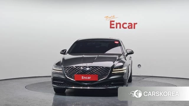 Genesis G80 (RG3) id 3793743 из Кореи 13