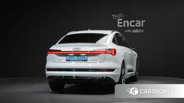 Audi e-Tron id 4636795 из Кореи 23