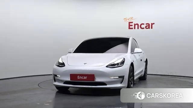 Tesla Model 3 id 3422903 из Кореи 13