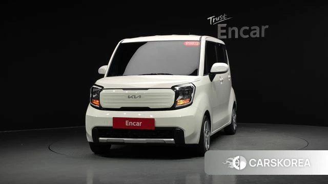 Kia The New Kia Ray id 4607945 из Кореи 23