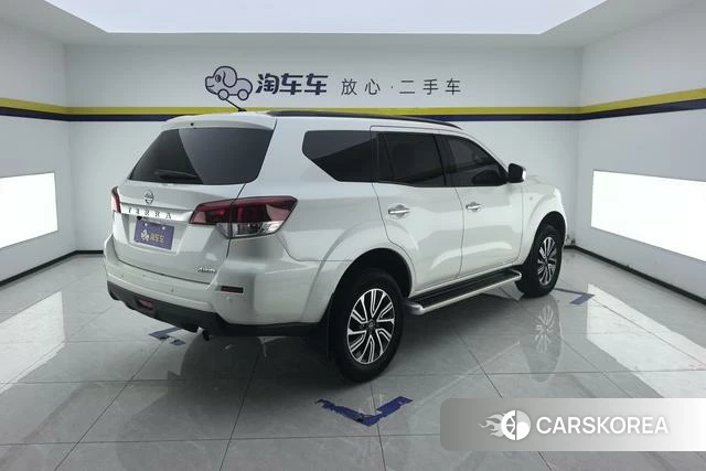 Nissan Tuda id 4212736 из Китая 10