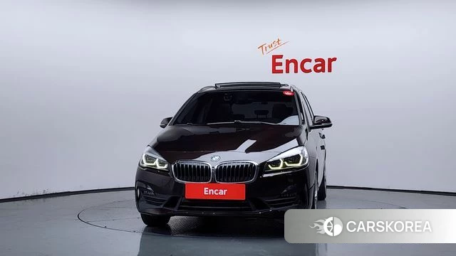 BMW 2 Series Active Tourer (F45) id 4906860 из Кореи 13