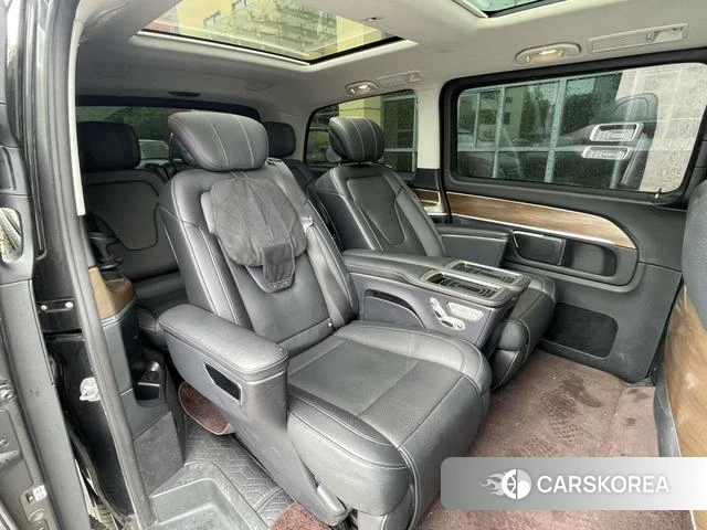Mercedes-Benz V-class id 4359633 из Китая 14