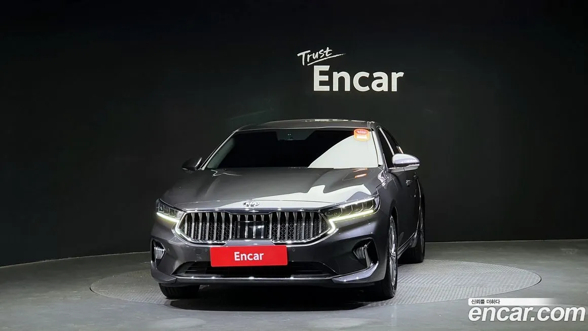 Kia K7 Premier Hybrid id 1614089 из Кореи 13