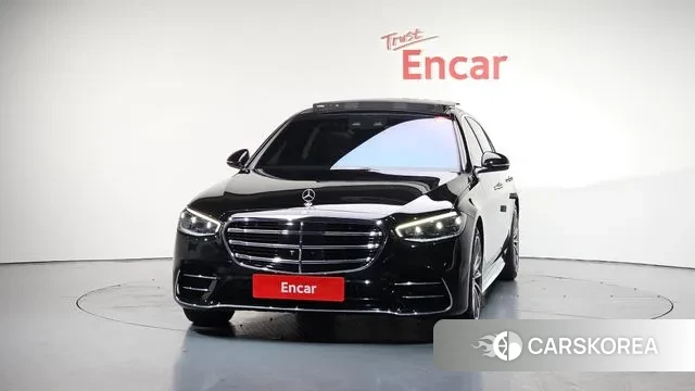 Mercedes-Benz S-Class W223 id 2969635 из Кореи 13