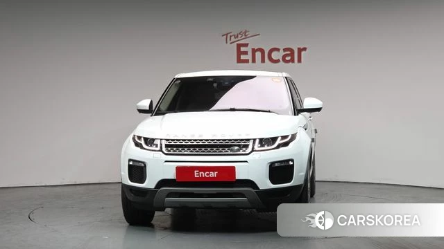 Land Rover Range Rover Evoque id 3845353 из Кореи 13
