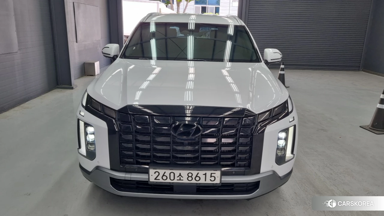 Hyundai The New Palisade id 4623745 из Кореи 11