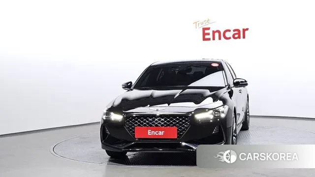Genesis G70 id 3248229 из Кореи 13