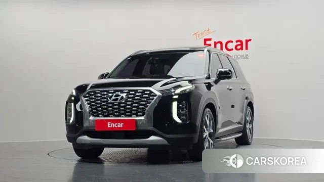 Hyundai Palisade id 3713781 из Кореи 13