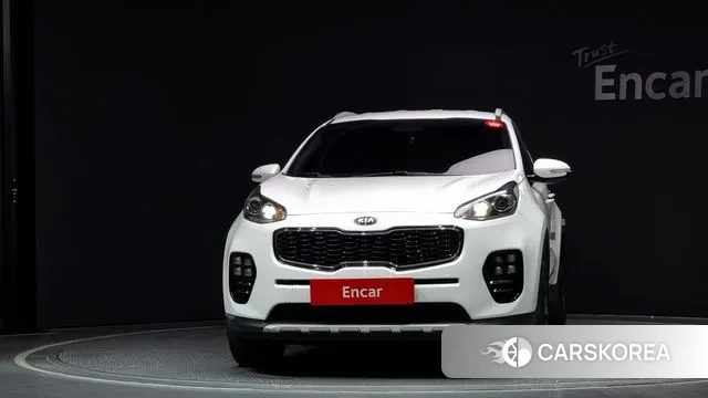 Kia Sportage 4th Generation id 3039454 из Кореи 13