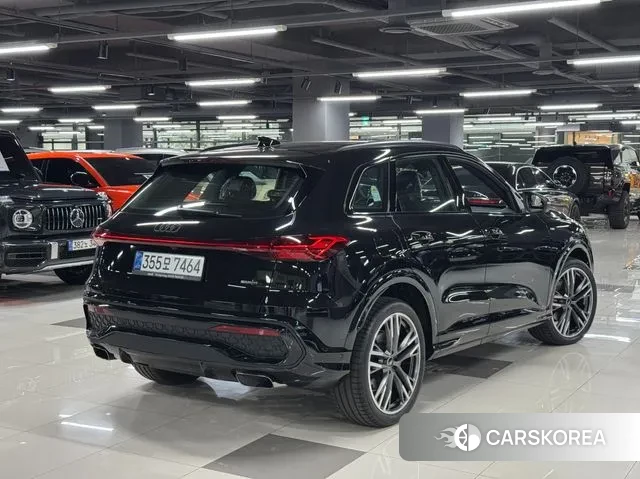 Audi Q5 (80A) id 3471680 из Кореи 7